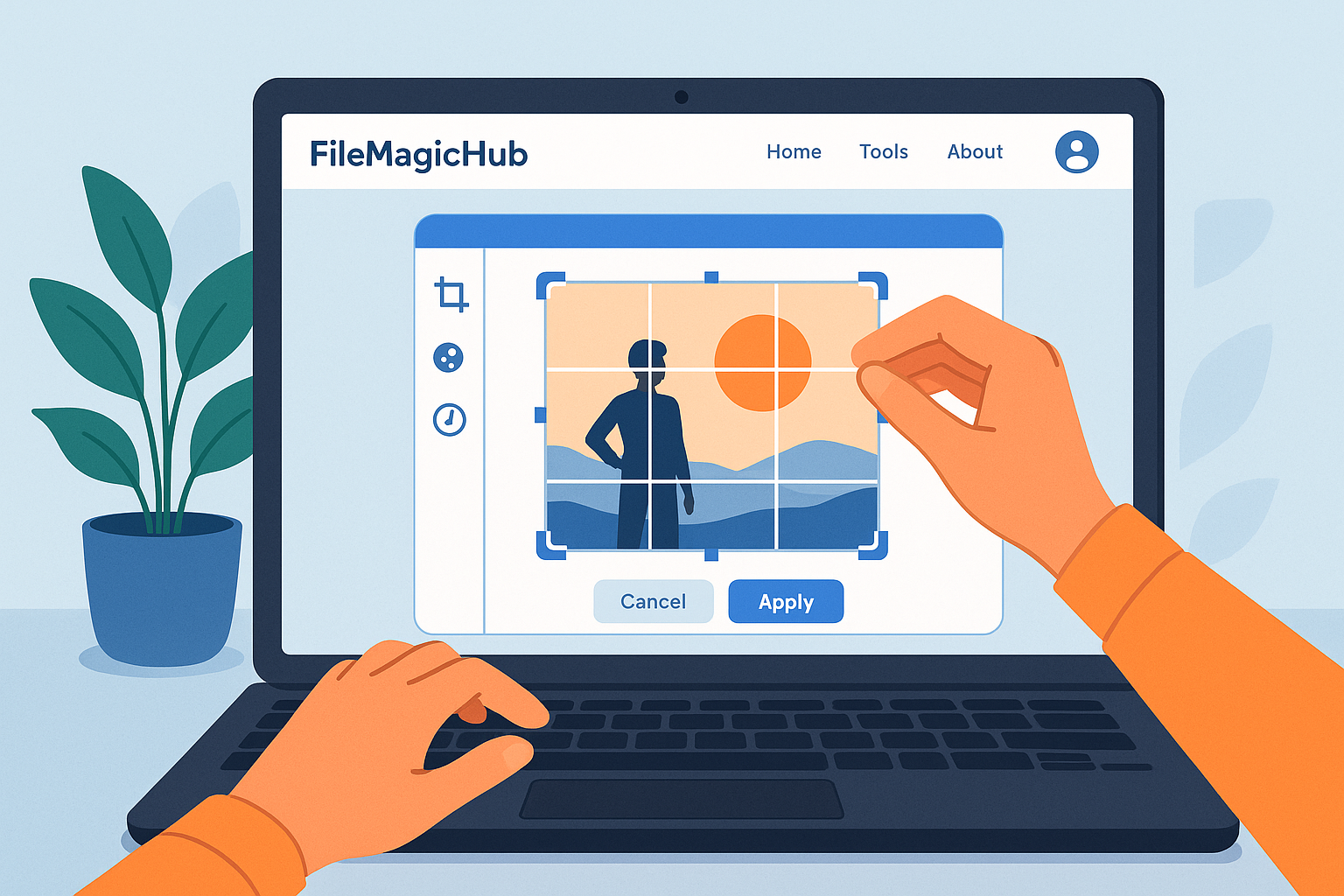 Crop Image - Fast Online Image Cropper Tool For Free 