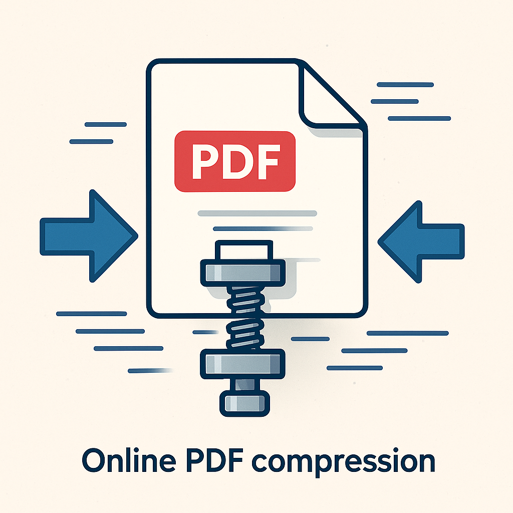 Compress PDF Files Online with FileMagicHub